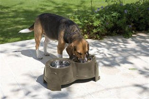 Savic Ergo Dog Feeder - 18CM - Shopivet.com