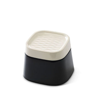 Savic Ergonomic Cube Food Cat Bowl - Shopivet.com