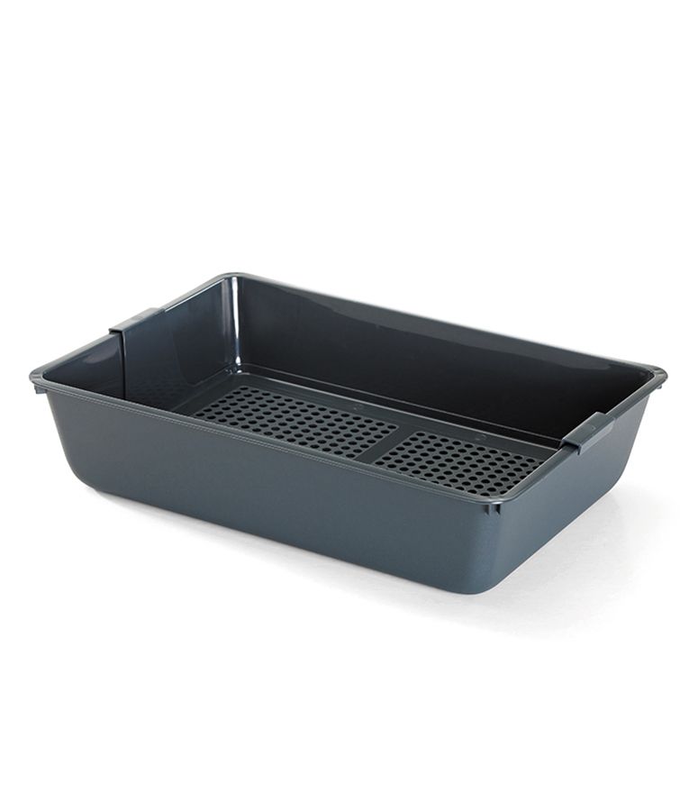 Savic Litter Tray with Insert Cat 42cm - 42cm - Shopivet.com