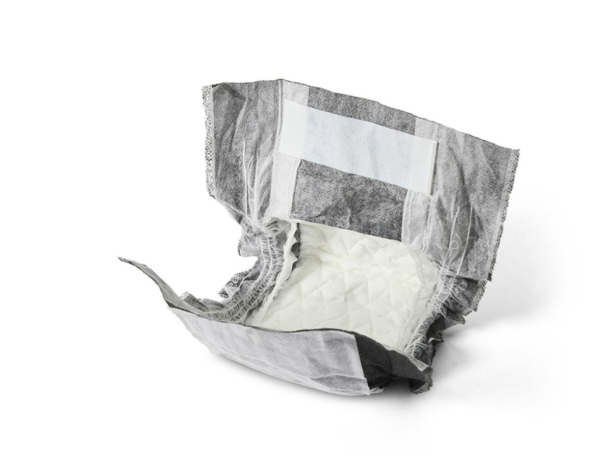 Savic Male Nappy Disposable Dog Diapers 12pcs - Small - Shopivet.com