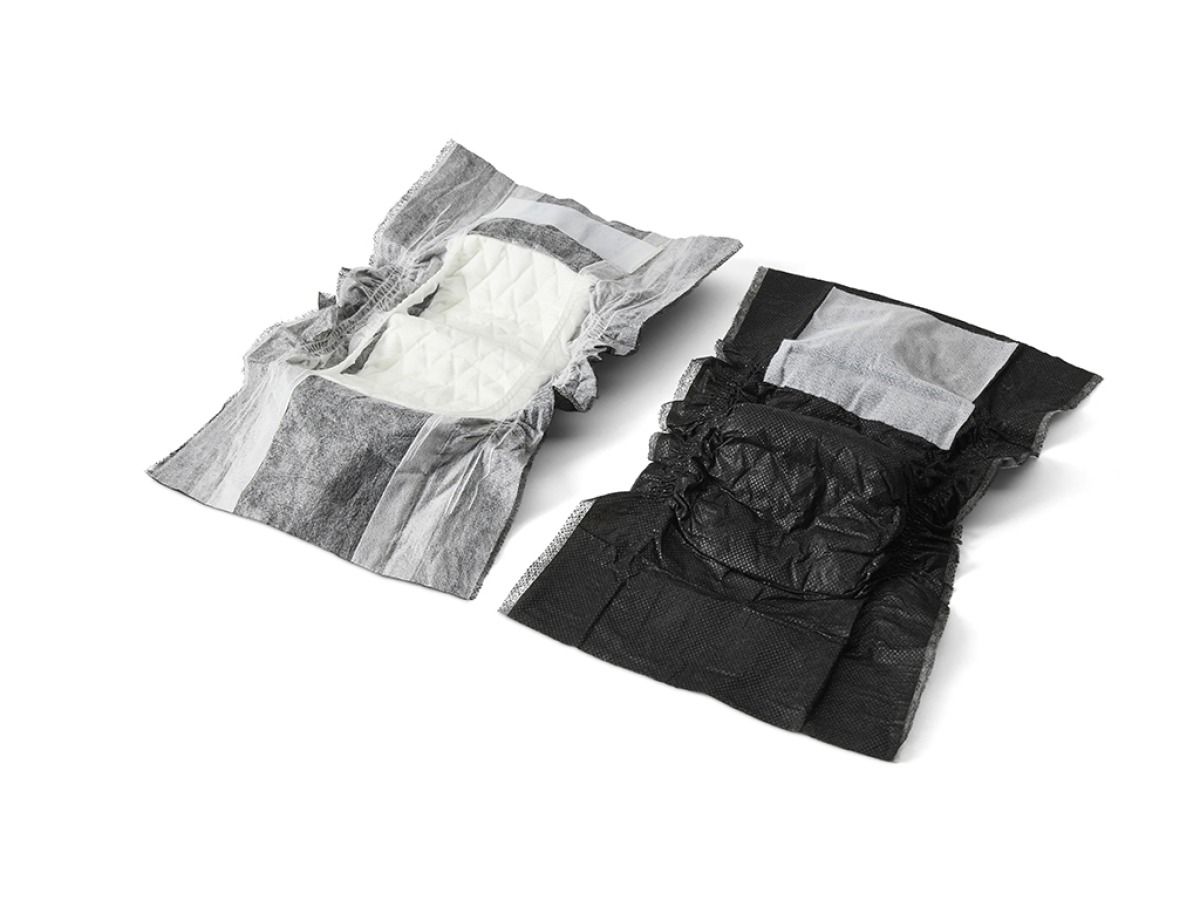 Savic Male Nappy Disposable Dog Diapers 12pcs - Small - Shopivet.com