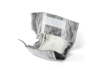 Savic Male Nappy Disposable Dog Diapers 12pcs - X - Small - Shopivet.com