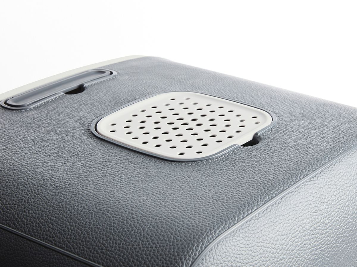 Savic Mira De Lux Toilet Home Cat Litter Box - Anthracite - Shopivet.com