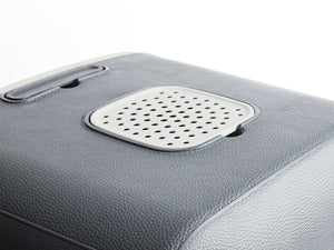 Savic Mira De Lux Toilet Home Cat Litter Box - Anthracite - Shopivet.com