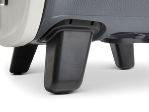 Savic Mira De Lux Toilet Home Cat Litter Box - Anthracite - Shopivet.com