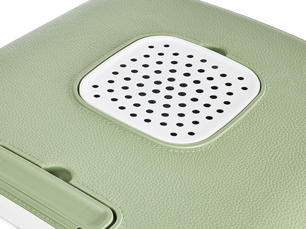 Savic Mira De Lux Toilet Home Cat Litter Box - Anthracite - Shopivet.com