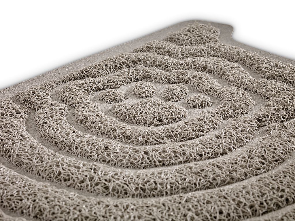 Savic Nestor & Aseo Cat Litter Tray Mat - Shopivet.com