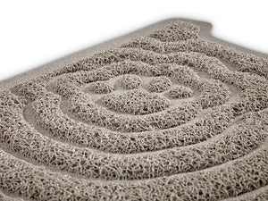 Savic Nestor & Aseo Cat Litter Tray Mat - Shopivet.com