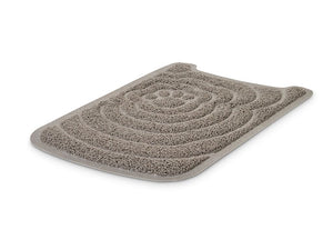Savic Nestor Jumbo & Aseo Cat Litter Tray Mat - Shopivet.com