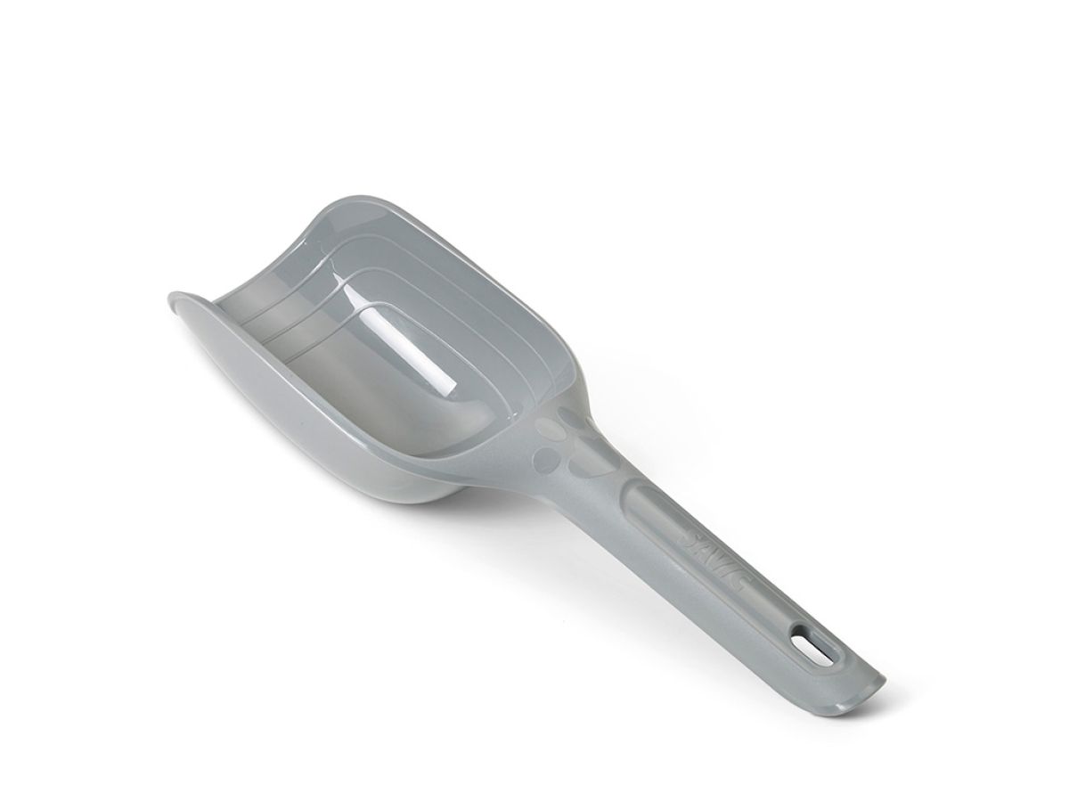 Savic Pet Food Scoop Grey - Small - Shopivet.com