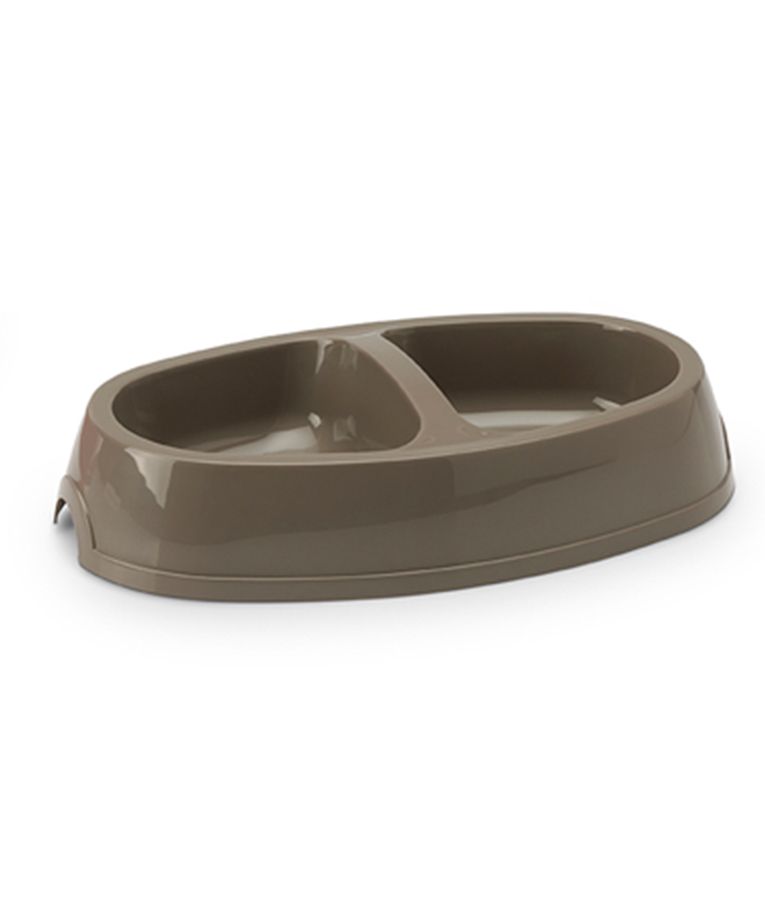 Savic Picnic Twin Feeding Cat Bowl - Shopivet.com
