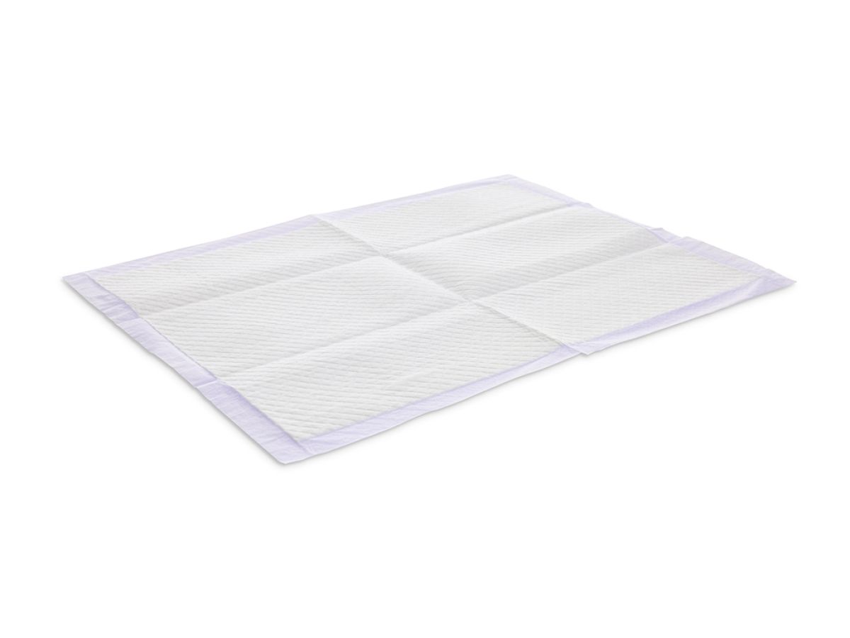 Savic Puppy Trainer Lavender Puppy Training Pads Medium 30pcs - Medium - Shopivet.com