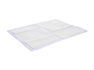 Savic Puppy Trainer Lavender Puppy Training Pads Medium 30pcs - Medium - Shopivet.com