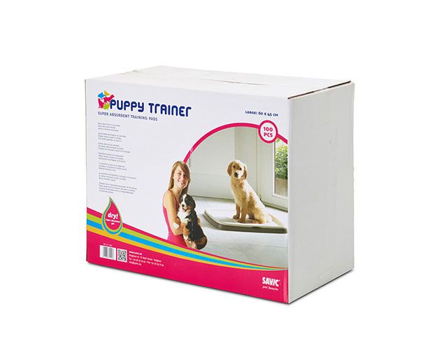 Savic Puppy Trainer Pad 100pcs - LARGE - Shopivet.com