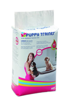 Savic Puppy Trainer Pad 30pcs - X - Large - Shopivet.com