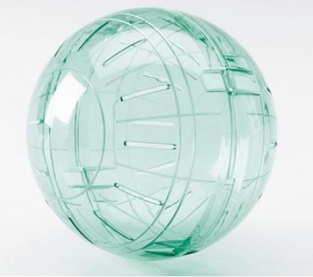 Savic Runner Exercise Ball Hamster Toy - MEDIUM - Shopivet.com