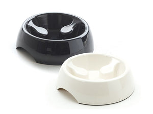 Savic Slow Down Dog Bowl - 1 - Shopivet.com