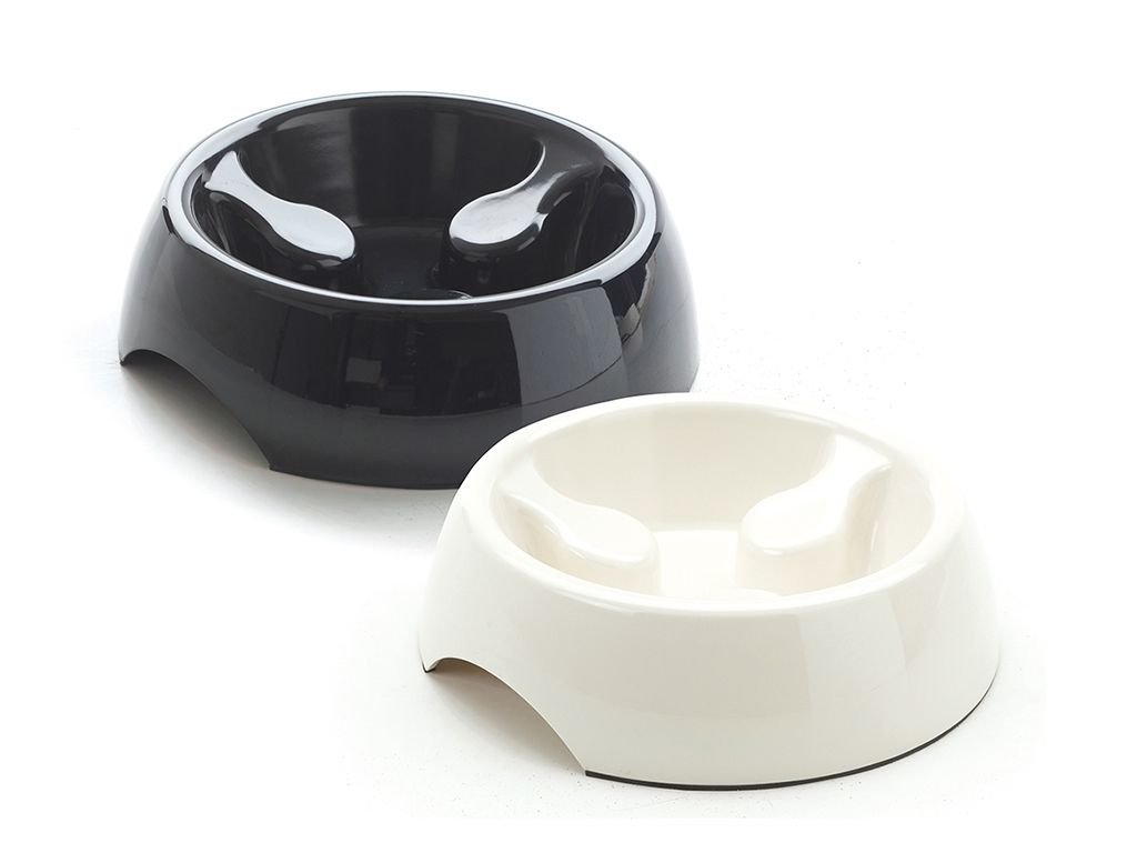 Savic Slow Down Dog Bowl - 2 - Shopivet.com