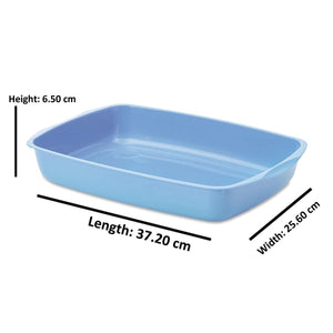 Savic Small Cat Litter Tray 38cm - Shopivet.com