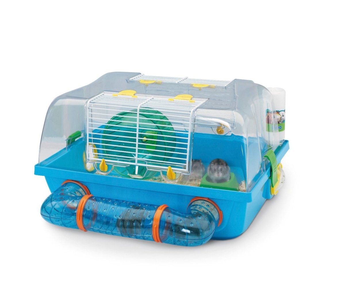 Savic Spelos XL Metro Hamster Cage - X - LARGE - Shopivet.com