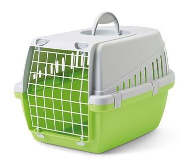 Savic Trotter Pet Transport Box - ATLANTIC BLUE 3 - Shopivet.com