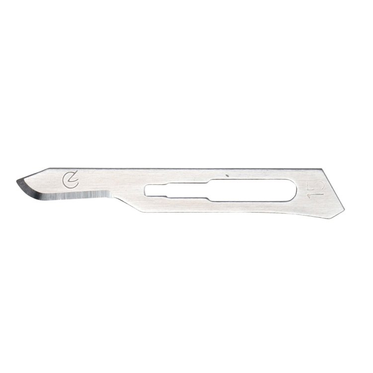 Scalpel Blades Carbon steel 100 pcs - Shopivet.com