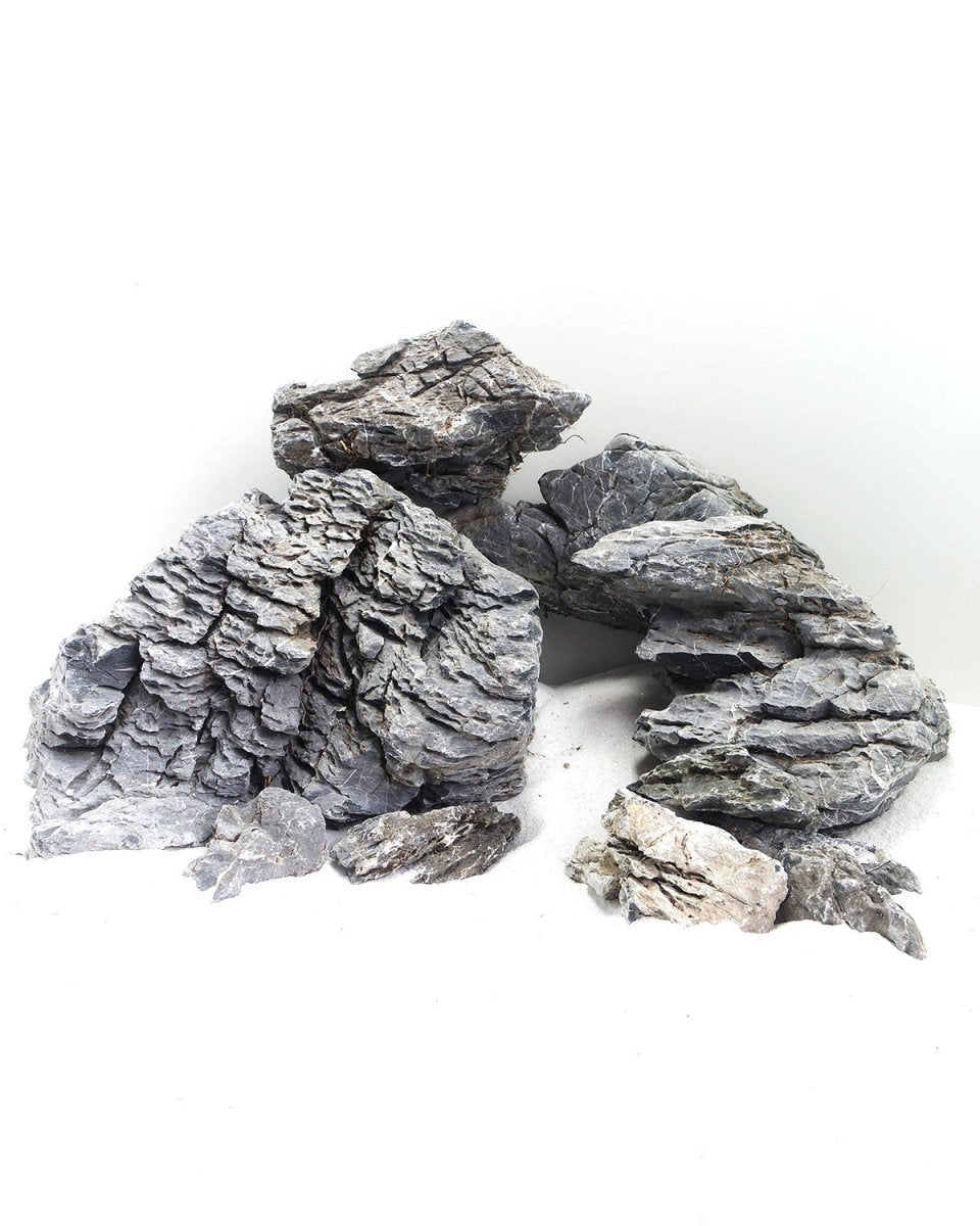 SCENERY AQUARIUM ROCK - LARGE / 23-28CM / BOX - Shopivet.com