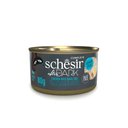 Schesir After Dark In Pate' Variety Pack For Cat 960g (80g x12 Cans) - 4 Flavors ( 3 Cans Each Flavor) - Shopivet.com