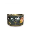 Schesir After Dark Wholefood In Broth For Cat - 80g (Min Order 12 Cans) - Shopivet.com