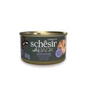 Schesir After Dark Wholefood In Broth For Cat - Chicken With Quail Egg 80g - Shopivet.com