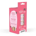 Schesir Baby Cat Can Multipack Mousse & Fillets - Chicken With Salmon & Chicken Liver 165g (3 Cans x55g) - Shopivet.com