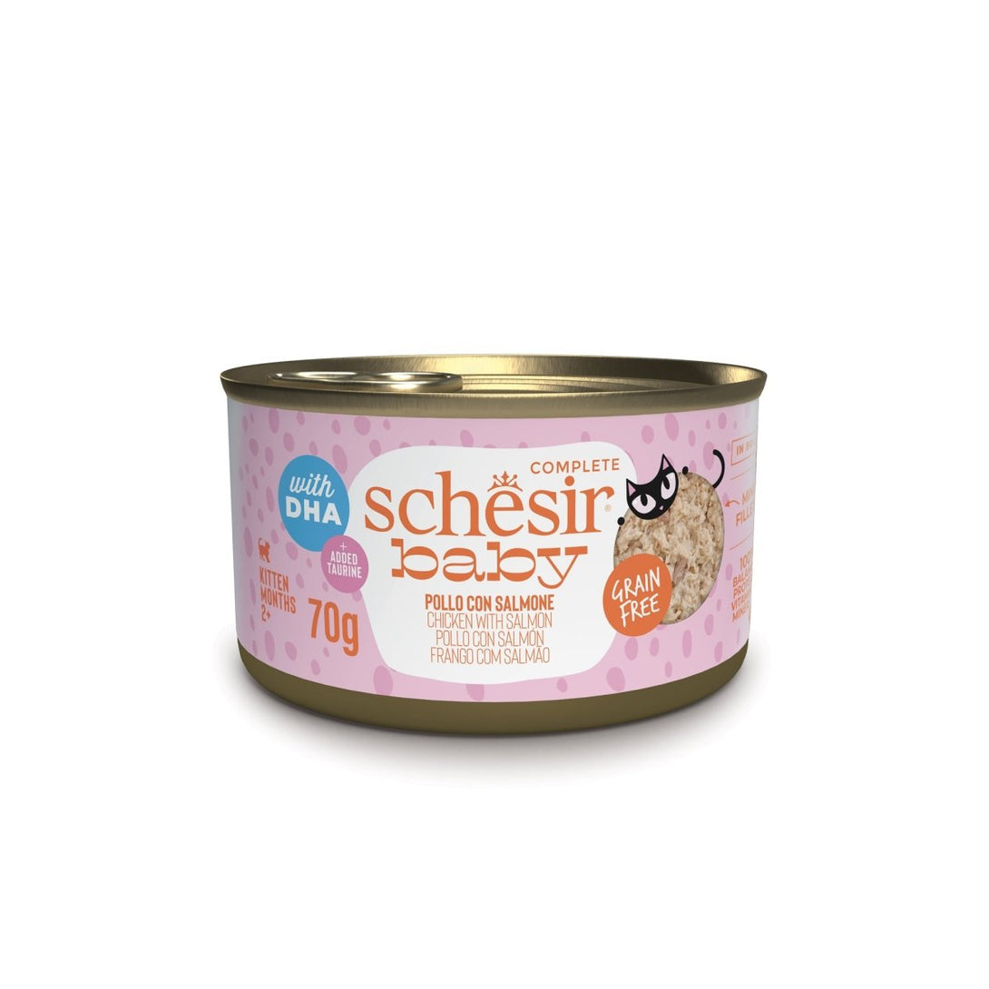 Schesir Baby Kitten Wholefood - Shopivet.com