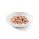 Schesir Cat Can - Wet Food Tuna with Whitebaits 140g (Min Order 24pcs) - Shopivet.com