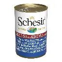 Schesir Cat Can - Wet Food Tuna with Whitebaits 140g (Min Order 24pcs) - Shopivet.com