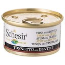 Schesir Cat Wet Food 85g (Min Order 14pcs) - Shopivet.com