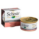 Schesir Cat Wet Food - Salmon Natural Style[Weight - 85g] - Shopivet.com