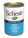 Schesir Cat Wet Food With Tuna[Weight - 140g] - Shopivet.com