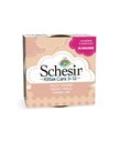 Schesir Kitten Can Mousse Wet Food 85g - Shopivet.com