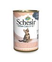 Schesir Kitten Care - Can In Jelly 3 - 12 Tuna with Aloe Wet Food 140g - Shopivet.com