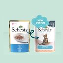 Schesir Kitten Care Pouch In Jelly 85g - Shopivet.com