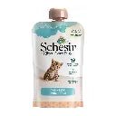 Schesir Kitten Pouch Cream 0 - 6 Tuna Wet Food 150g - Shopivet.com