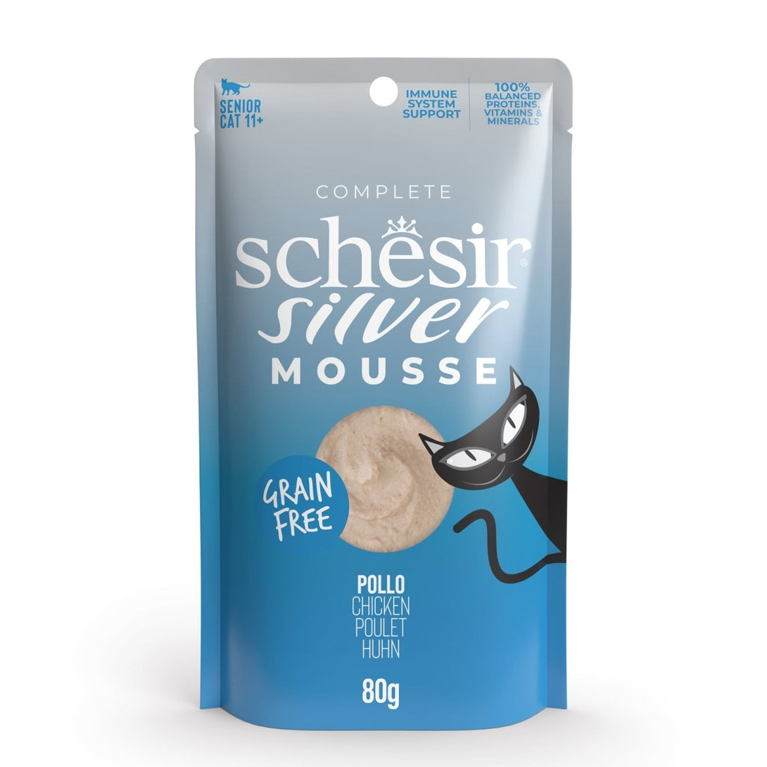 Schesir Special Mousse 70g - Shopivet.com