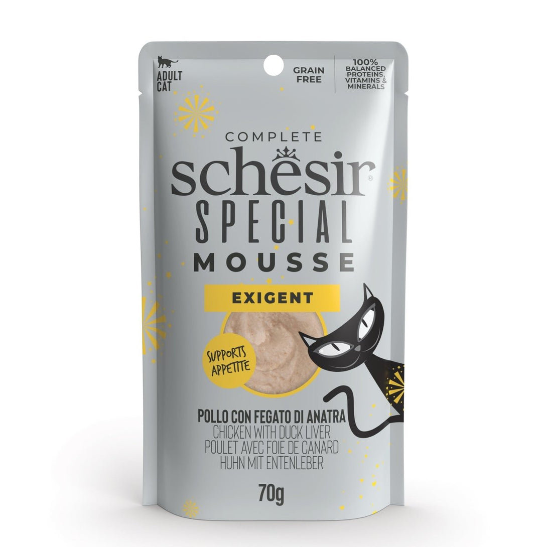 Schesir Special Mousse 70g - Shopivet.com