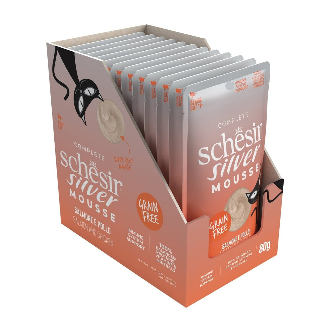 Schesir Special Mousse 70g - Shopivet.com