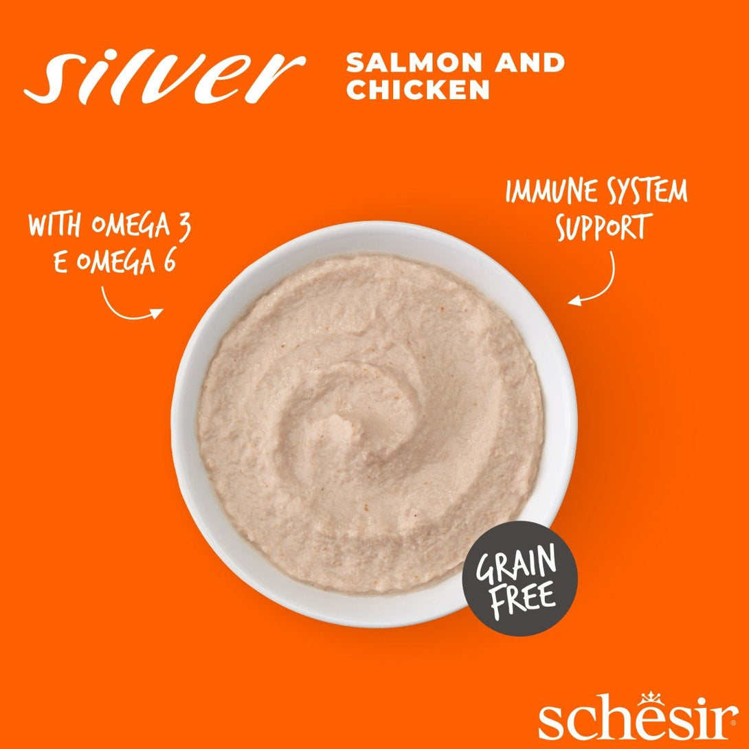 Schesir Special Mousse 70g - Shopivet.com