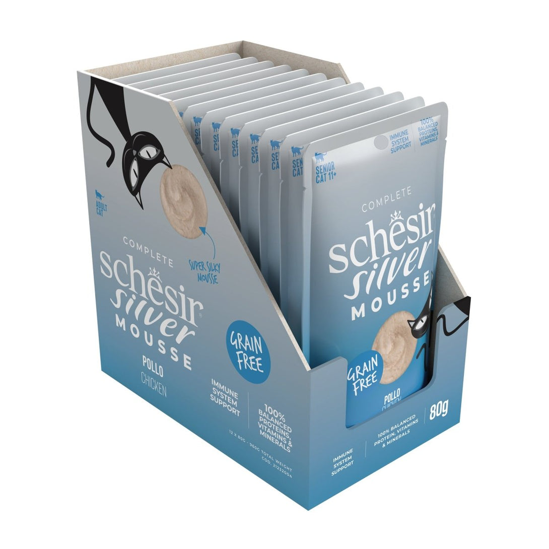 Schesir Special Mousse 70g - Shopivet.com