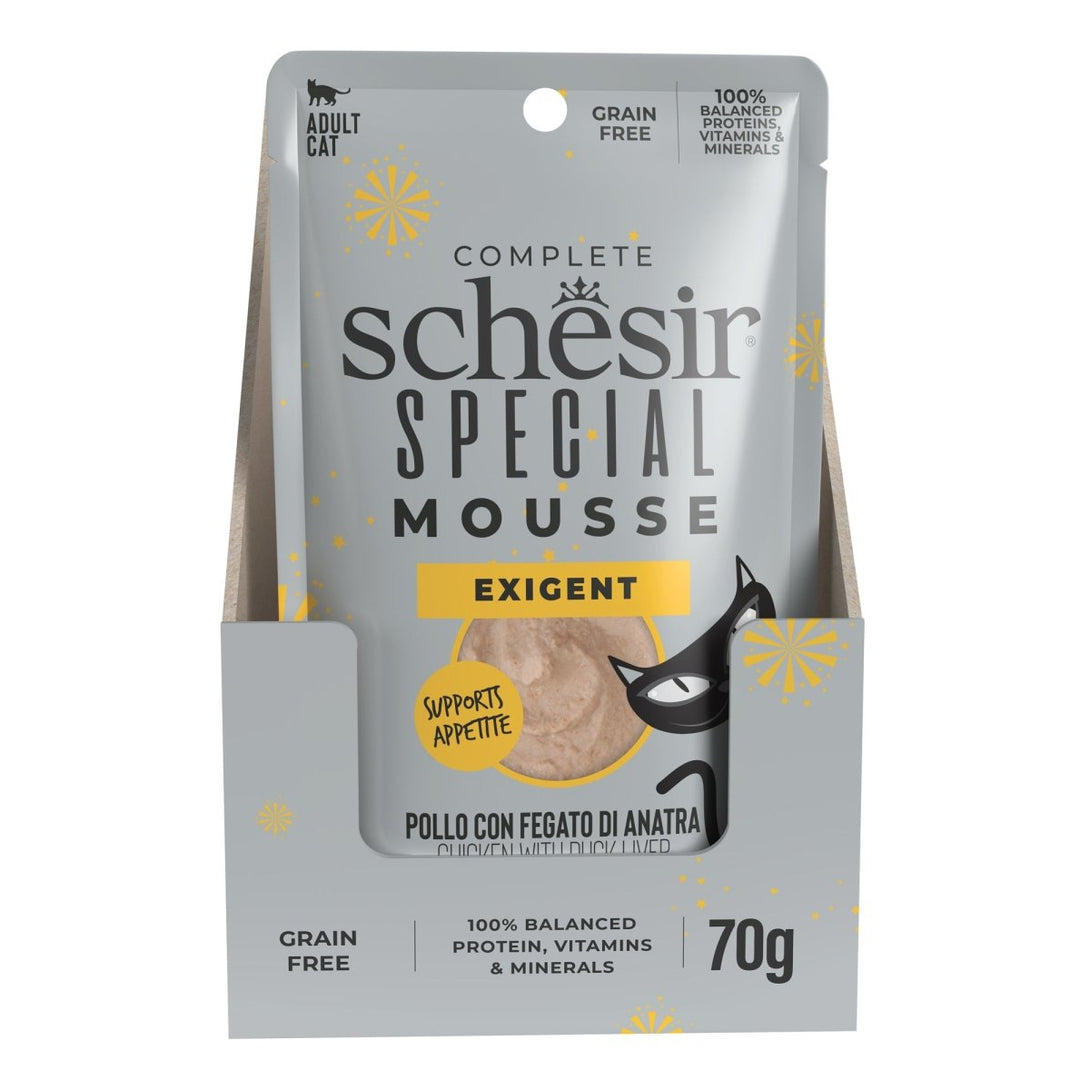 Schesir Special Mousse 70g - Shopivet.com