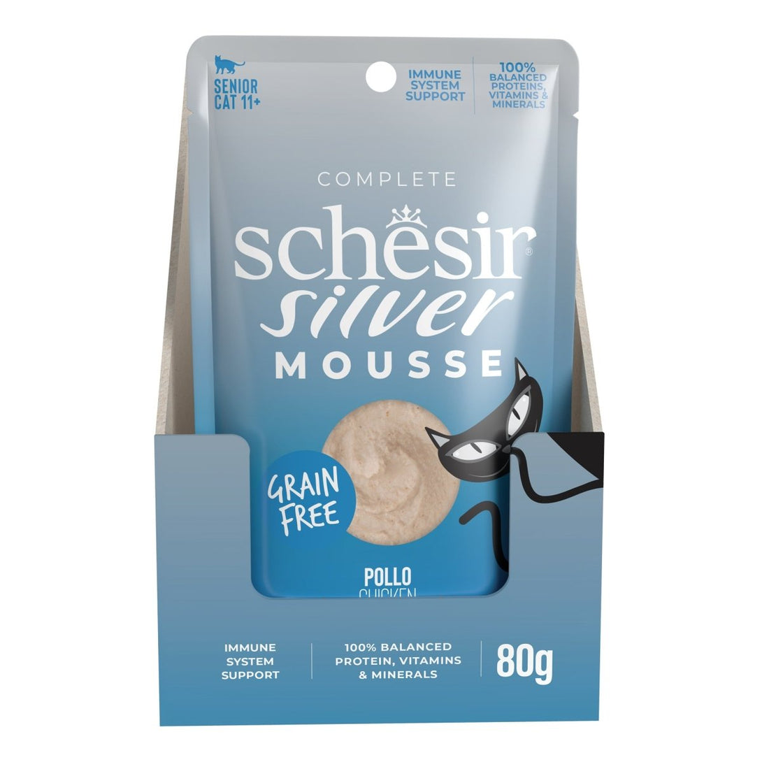 Schesir Special Mousse 70g - Shopivet.com