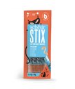 Schesir Stix Treat For Cat In Cream 6x15g 12 Pack - Shopivet.com