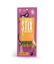 Schesir Stix Treat For Cat In Cream 6x15g 12 Pack - Shopivet.com